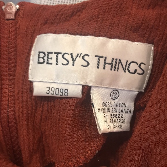 Vintage Romper - Picture 4 of 14